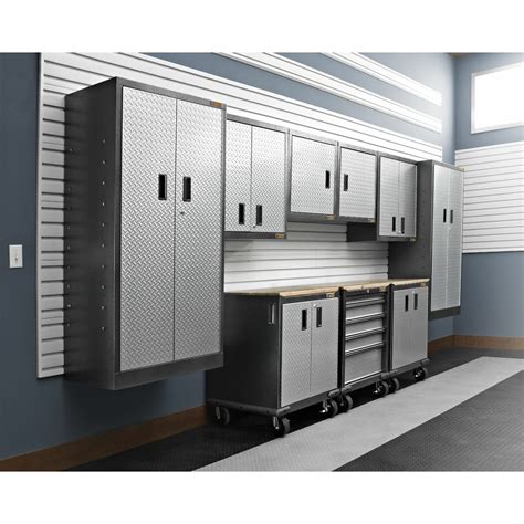 gladiator steel rolling garage cabinet|gladiator cabinets garage organization.